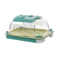 thumbnail image 3 of koolsoo Reptile Terrarium Portable Sturdy Habitat Cage for Terrapin Tortoise S S, 3 of 9