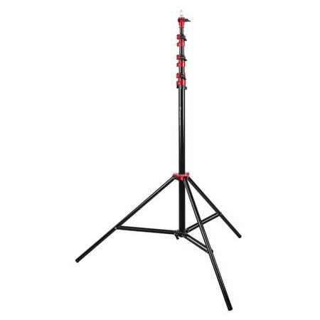 UPC: 0192223078031 | Pro Air-Cushioned Heavy-Duty Light Stand (Red  13 )