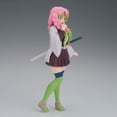 thumbnail image 4 of Demon Slayer Mitsuri Kanroji Glitter & Glamours Statue, 4 of 6