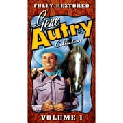 Gene Autry Collection, Vol.1
