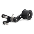 thumbnail image 2 of Chain Tensioner for Yamaha Raptor 250 YFM250R Aluminum Adjustable 4 Holes Footpeg Roller, 2 of 5