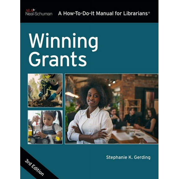 Winning Grants, (Paperback)