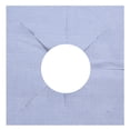 thumbnail image 3 of Almohadilla Papel para Barbacoa Herramienta Antiadherente Limpio Color Plateado 4 Uds., 3 of 9