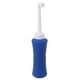 thumbnail image 5 of Ducha vaginal Limpieza manual a presión 500 ml de capacidad Limpiador de ducha vaginal a prueba de fugas con bolsa de almacenamiento para la recuperación posparto Azul oscuro, 5 of 8
