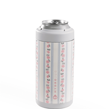 HydroJug Can Cooler – Insulated Stainless Steel Can Cooler Cup...