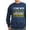 Navy, variant on CafePress - I Stand With Ukraine Sweatshirt (Dark) - Classic Crew Neck Sweatshirt