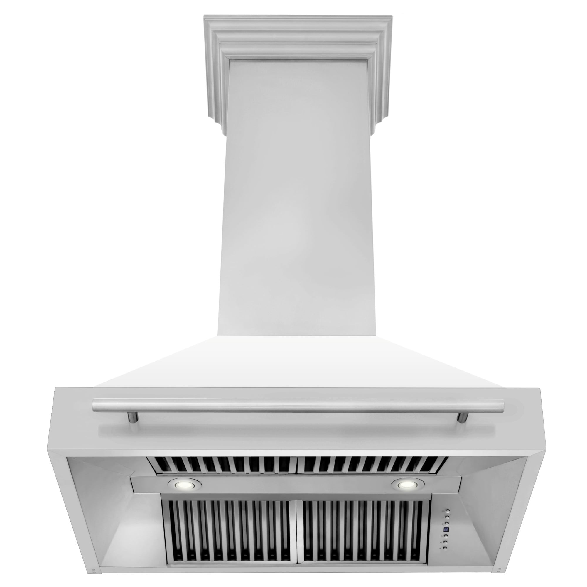 ZLINE KITCHEN AND BATH 8654STX36 ducted hood