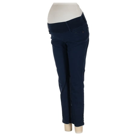 

Pre-Owned Maternal America Women s Size M Maternity Jeggings