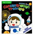 thumbnail image 3 of tredstone Focus, Potential Development, Stickers, Children's Enlightenment, Baby Early Education Book, 3 of 9