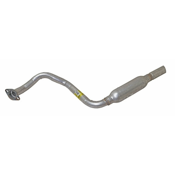 Walker Exhaust 54611 Exhaust Resonator and Pipe Assembly Fits select: 2003-2009 TOYOTA 4RUNNER, 2010-2022 LEXUS GX
