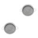 thumbnail image 4 of Contenedor de almacenamiento Seitruly plegable gran apertura 100% algodón color surtido, 4 of 6