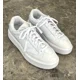thumbnail image 2 of New Balance Leather Shoes CT302 Mens Size 11D CT302LA Triple White LaceUp, 2 of 6