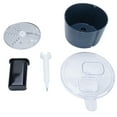 thumbnail image 2 of Food Processor Container Cutter Kit, Efficient Food Processor Slice Shred Disc Precise Fit  for Cooking, 2 of 7
