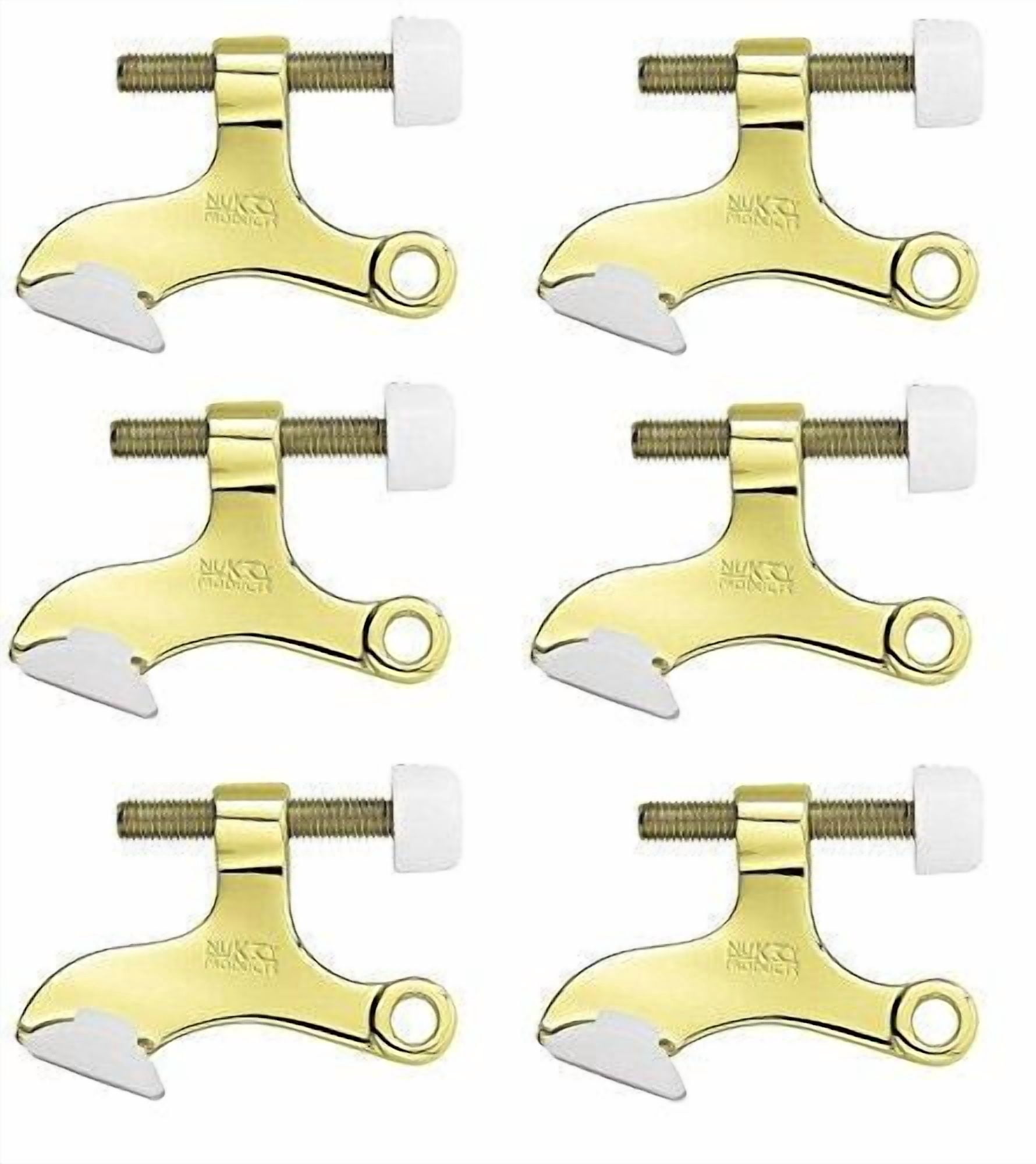 Pamex DD01160AB 1.37 to 2.25 in. 160 Degree Door Viewer - Antique Brass