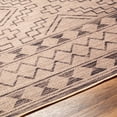 thumbnail image 5 of Artistic Weavers Ez Jute Machine Washable Area Rug, 9' x 12', Tan/Gray, 5 of 7