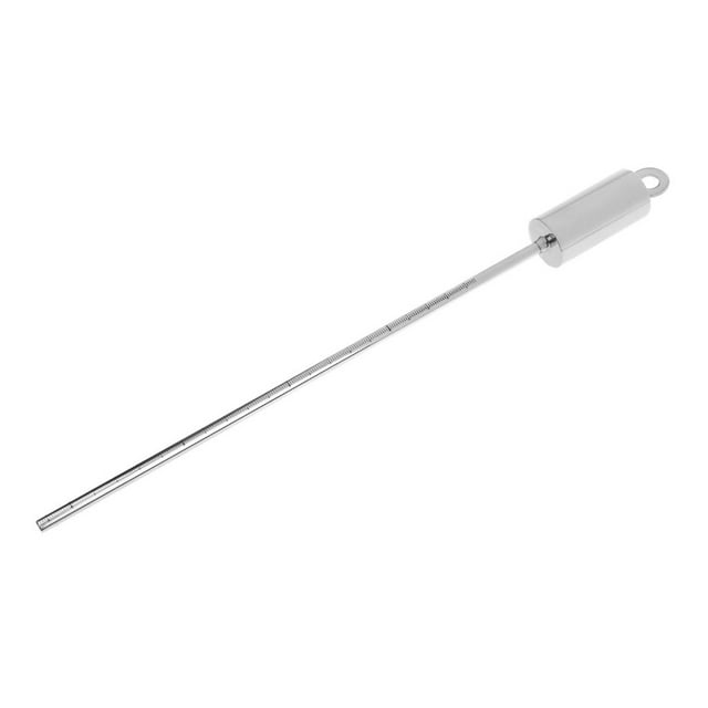 Buceo cm / 12.4 Pulgadas Palillo De Puntero De Cosquillas De Langosta de material acero Inoxidable De Grado Marino Con Medición shamjiam Puntero de buceo