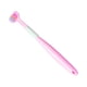 thumbnail image 1 of Cepillo de dientes triple Inteprter A22 Rosa Melocotón Niño, 1 of 6