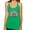 Envy, variant on Waymaker Rainbow Inspirational/Christian Tri-Blend Racerback Tank Top, Vintage Red, Large