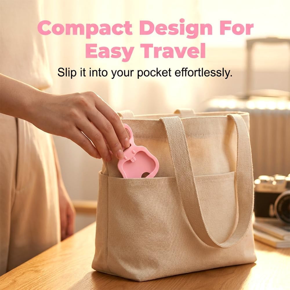 Colorful Can Tab Openers & Leak-Proof Drink Covers, 2026 New Cute One-Hand Soda Can Opener and Reusable Protector Caps for Coke, Beer, Soda, Aluminum Cans for Party, BBQ, Camping (24PCS)