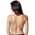 thumbnail image 5 of Bravado Confetti Nursing Bra (Plum With Polka-Dots) - M, 5 of 5