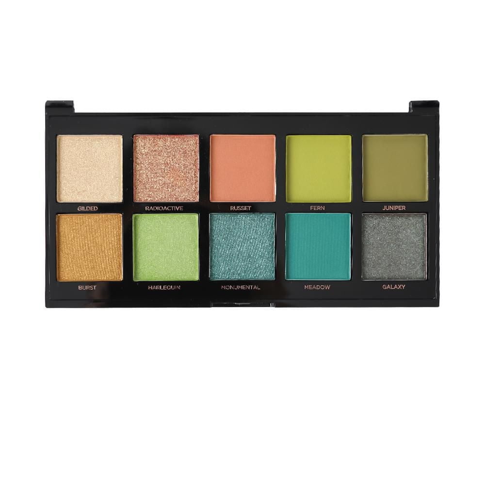 PROFUSION COSMETICS | 10 Shade Eyeshadow Palette, 10 Shade Palette