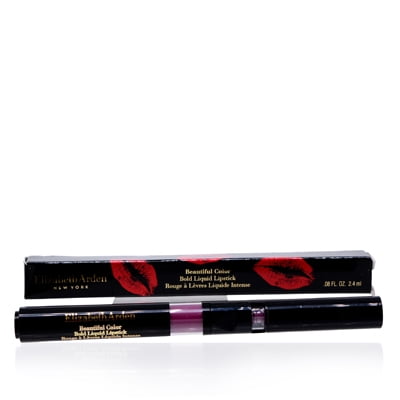 Beautiful Color Bold Liquid Lipstick - 09 Seductive Magenta by Elizabeth Arden for Women - 0.08 oz L