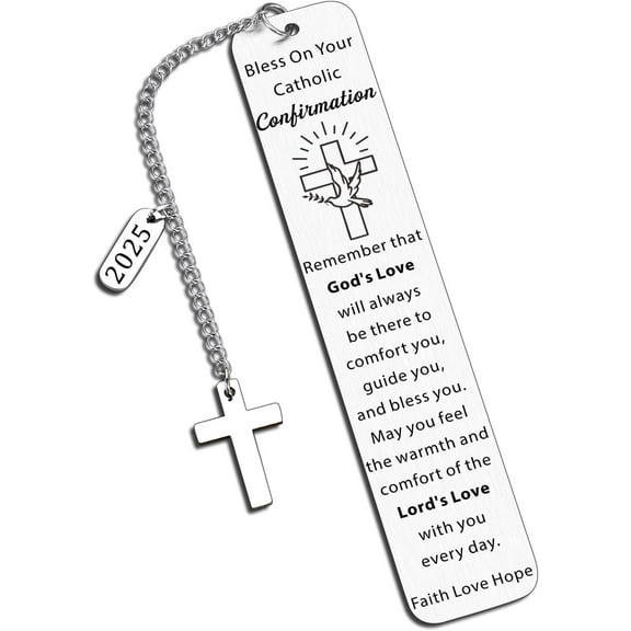 Baptism Gifts Baptism Christian Gifts for Teen Confirmation Gift for Teen First Confirmation Christian Giftss for Teenage Women Men Faith Based Gift