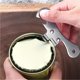 thumbnail image 3 of 3pcs blue Manual Can Opener Heavy Duty Stainless Steel Bucket Opener for Home Kitchen Restaurant Camping or Industrial, 3 of 5