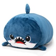Moosh-Moosh Official 12 inch Neptune the Shark - Kid's Ultra Soft Stuffed Plush Toy