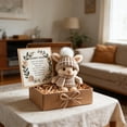 thumbnail image 3 of Dollhouse Miniature Living Room For Play And Display, 3 of 5