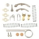 thumbnail image 2 of Tapas de botones de trompeta, kits de reparación de trompeta, accesorios, teclas de trompeta profesionales para trompeta de instrumento, 2 of 7
