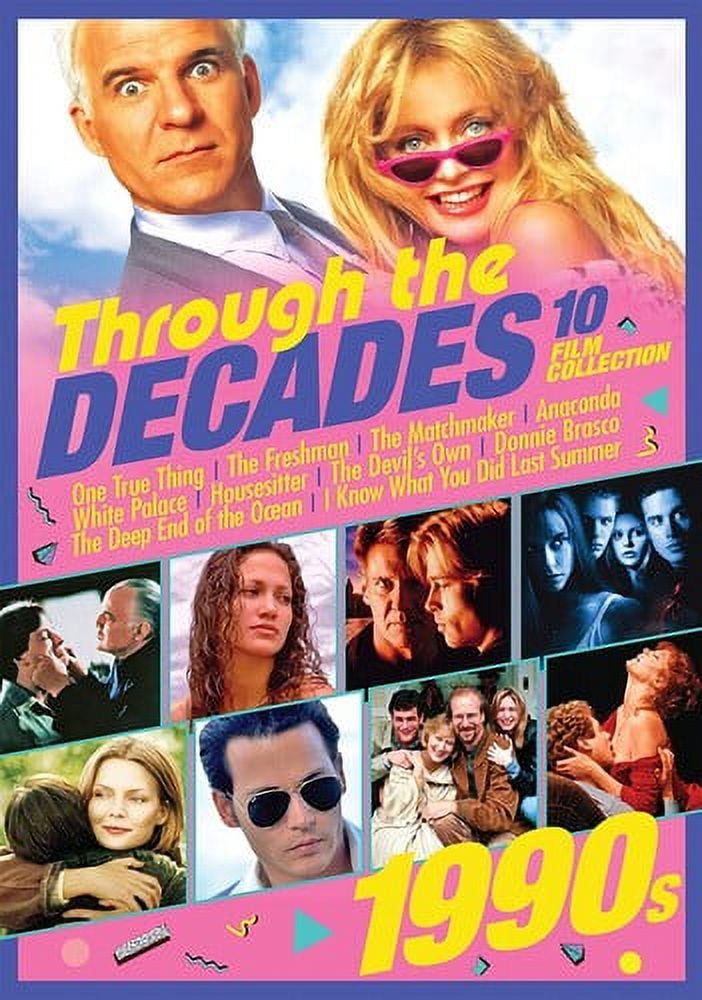 Through the Decades: 1960s: 12-Film Collection (DVD), Mill Creek