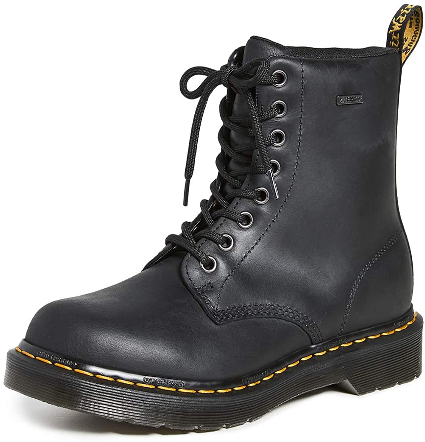 dr martens 1460 waterproof boots