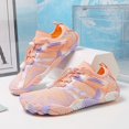 thumbnail image 2 of NOKIO Men's Water Shoes Breathable Wide Width Sport Shoes Comfortable Non-S𝗅ip Bar𝖾𝖿oot Shoes Summer Elastic La𝖼e Up Sneakers Lightweight Swim Athlet𝗂c Shoes for Hiking Diving Fishing, 2 of 7