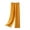 Yellow, variant on Lenpel Pajama Pants for Women Lightweight Casual Straight Leg Palazzo Sleep Trousers Flowy Comfy Loose Fit Lounge Pants