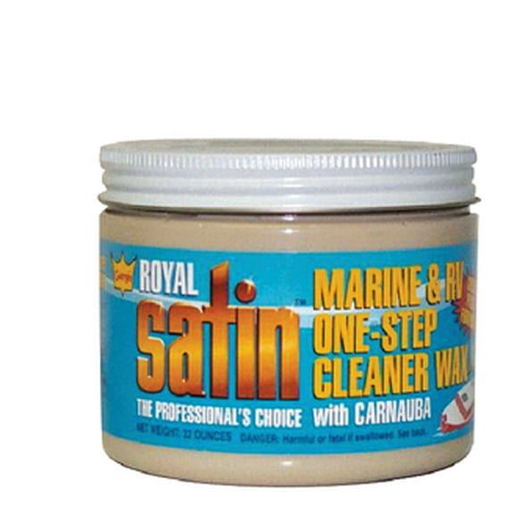 Harvey Westbury Garrys Royal Satin Creme Wax Quart G129