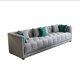 thumbnail image 3 of hot sale velvet sofa living room furniture luxury sofa set My Lux Decor Round, 3 of 9