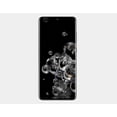 thumbnail image 1 of Samsung Galaxy S20 Ultra 5G SM-G988B/DS 128GB 12GB RAM GSM Unlocked - Cosmic Black Samsung N/A, 1 of 8