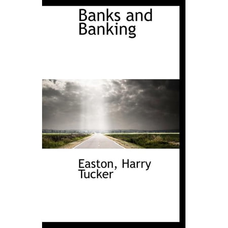 Banks and Banking Hardcover