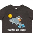 thumbnail image 4 of Inktastic Panama City Beach Florida Vacation Boys or Girls Toddler T-Shirt, 4 of 5