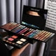 thumbnail image 3 of Paleta de maquillaje UNIFULL 190 colores con accesorios para mujer, 3 of 7