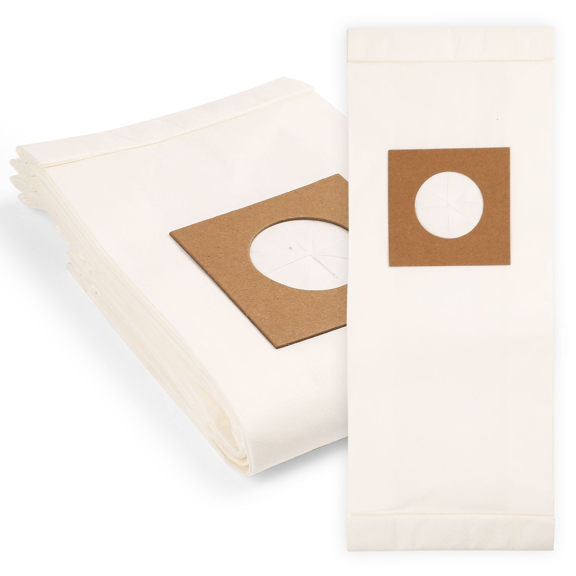 LotFancy 4Pcs Upright Type Vacuum Cleaner Dust Bags for Hoover