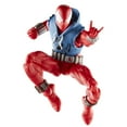 thumbnail image 4 of Marvel Legends Series Scarlet Spider, 6" Spider-Man Comics Collectible Action Figure, 4 of 9