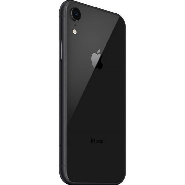 Verizon Apple iPhone XR 256GB, Black - Walmart.com