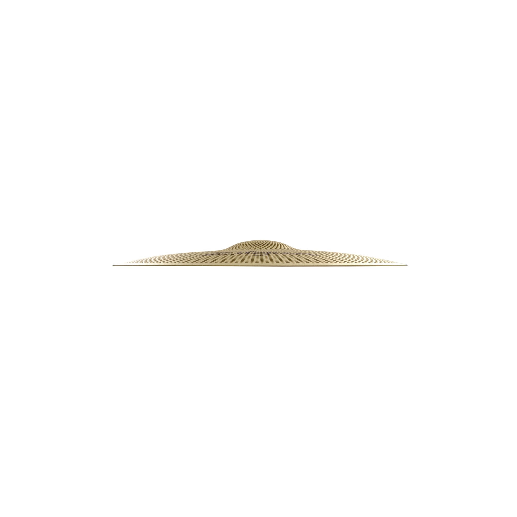 Zildjian 14" L80 Low Volume Hi Hat Cymbal Pair