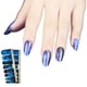thumbnail image 2 of Minnieouse Pegatina para uñas Estilo autoadhesivo ajustable Combinación perfecta Impermeable Atractivo Paster flexible Consejos de manicura Juegos de manicura YMC1008, 2 of 6