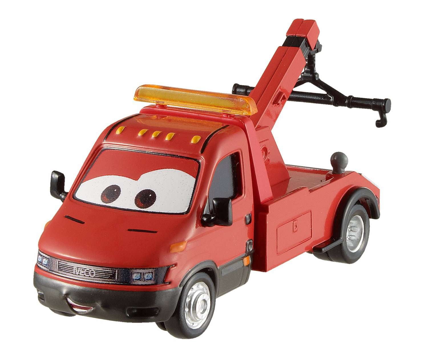 TOWIN' EOIN カーズ ミニカー Disney / Pixar Cars Mainline Towin' Eoin Diecast Car - Walmart.com