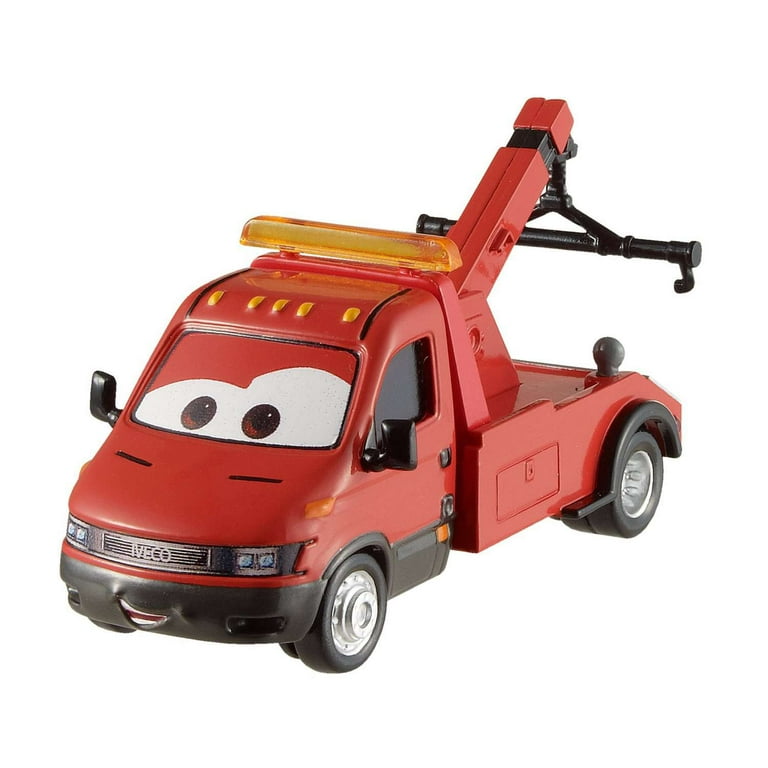Disney / Pixar Cars Mainline Towin' Eoin Diecast Car - Walmart.com
