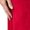 Red, variant on Velour Women's Pajama 2-Pc Set