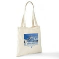thumbnail image 6 of CafePress - K2 Savage Mountain Tote Bag - Unisex Canvas Tote Bag, Beige, 1-Piece, 6 of 6